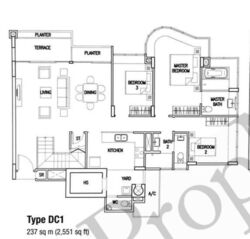 The Calrose (D26), Condominium #435082551
